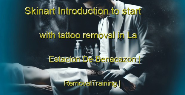 Skinart Introduction to start with tattoo removal in La Estacion De Benacazon | RemovalTraining | RemovalClasses | SkinartTraining-Spain